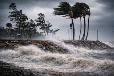 ৫ দিন দেশের বিভিন্ন অঞ্চলে ঝড়-বৃষ্টির আভাস