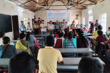গারো ও খাসিয়া সম্প্রদায়ের নারীদের নিয়ে শাবি শিক্ষকদের স্বাস্থ্য গবেষণা সেমিনার