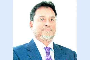 সাক্ষাৎকারের ব্যাখ্যা দিলেন জিপিএইচ ইস্পাতের আলমাস শিমুল