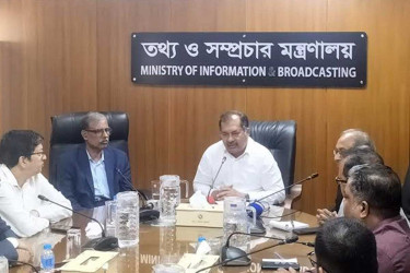 গণমাধ্যমে স্বাধীন কমিশন গঠনের তাগিদ তথ্যমন্ত্রীর