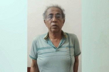 দহগ্রাম সীমান্তে গ্রেফতার সাবেক পররাষ্ট্র ডিজি কারাগারে