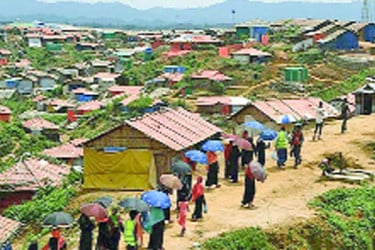 ১৬ মাসে ঢুকেছে দেড় লাখ রোহিঙ্গা