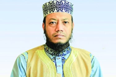 মুফতি আমির হামজাকে গ্রেপ্তারে পত্রিকায় বিজ্ঞপ্তির নির্দেশ