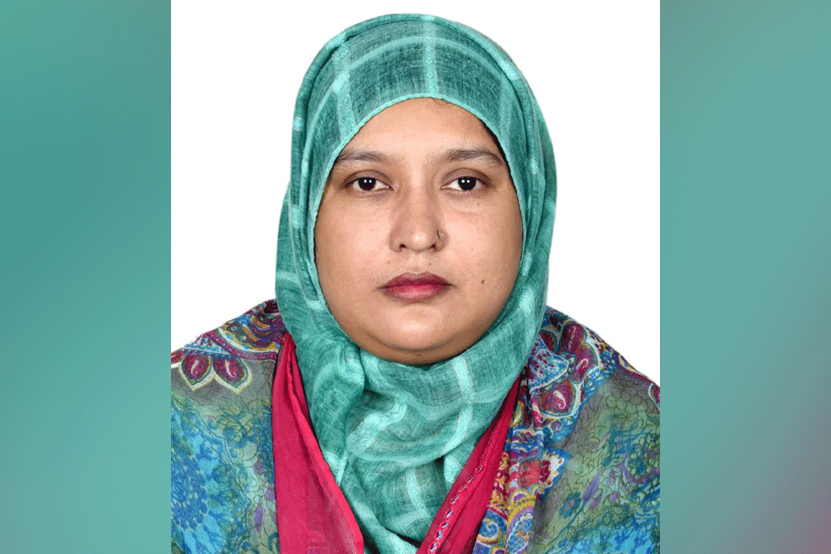 প্রথম নারী সভাপতি পেল কৃষ্ণারডাঙ্গী উচ্চ বিদ্যালয়