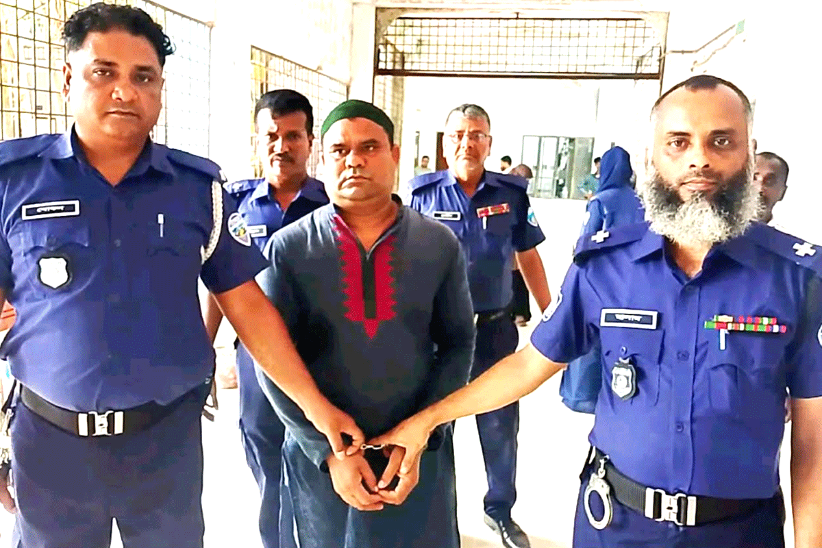 চাঁদপুরে হত্যা মামলায় যুবকের মৃত্যুদণ্ড