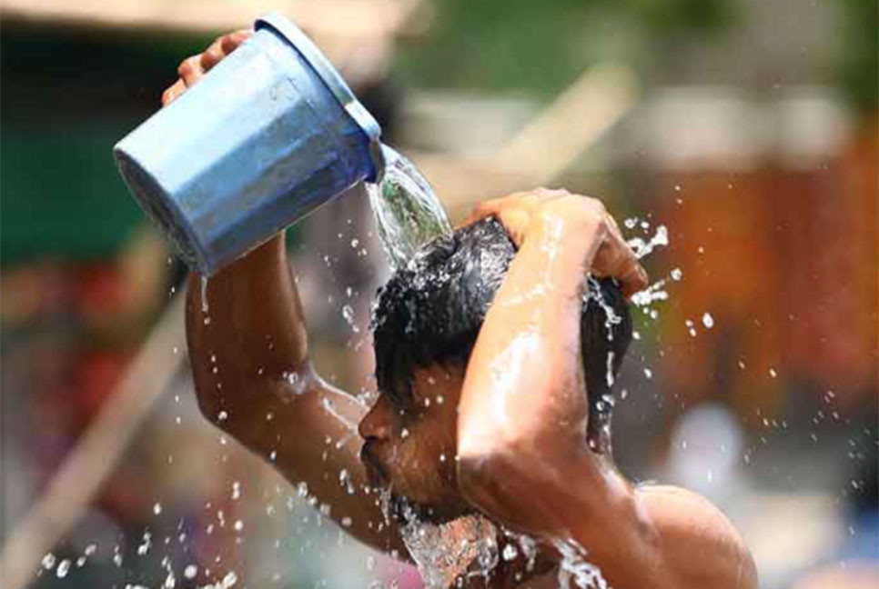 দেশের ৭ জেলায় তাপপ্রবাহ অব্যাহত থাকার আভাস