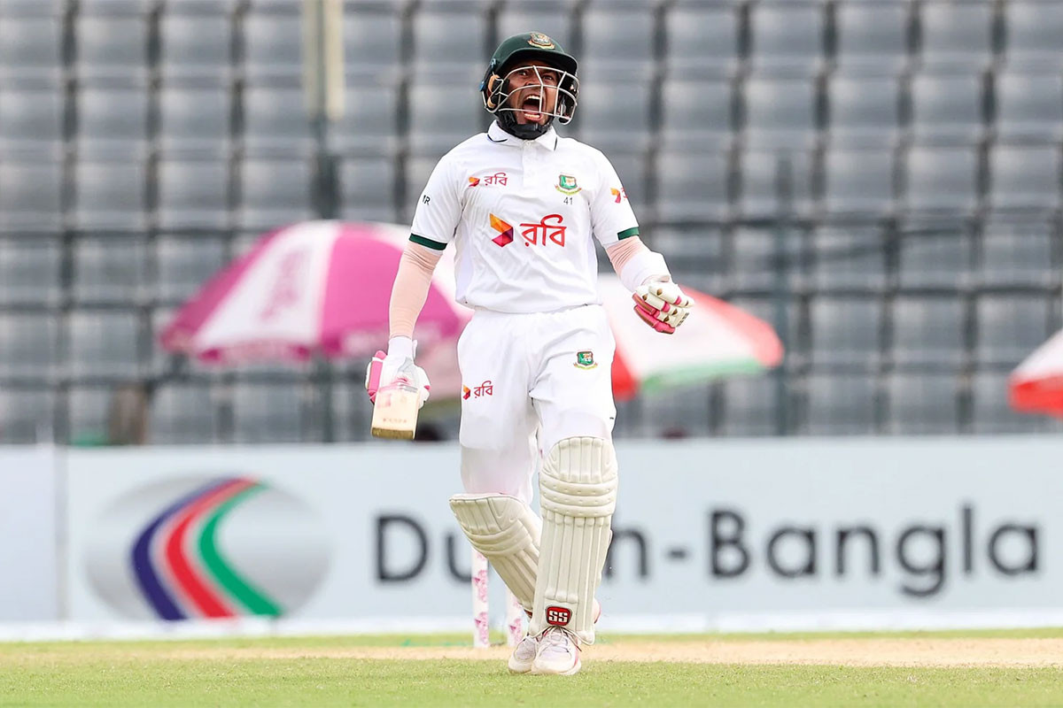 ১৬ হাজার রানের মাইলফলকে মুশফিক