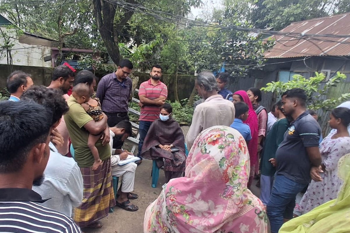ব্রাহ্মণবাড়িয়ায় ১৮ অবৈধ গ্যাস সংযোগ বিচ্ছিন্ন