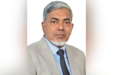 ডুয়েটের ৮ম ভিসি হিসেবে যোগ দিলেন ড. মোহাম্মদ ইকবাল