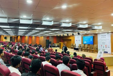 জবি ক্যারিয়ার ক্লাবের ‘ট্রেন টু ম্যানিয়াক’ ইভেন্টের সমাপনী অনুষ্ঠান সম্পন্ন