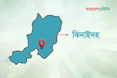 মহেশপুরে মোটরসাইকেল নিয়ন্ত্রণ হারিয়ে খাদে, যুবক নিহত