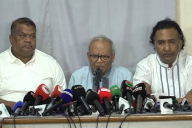 ২৫ মে থেকে ৭ দিনের কর্মসূচি ঘোষণা বিএনপির