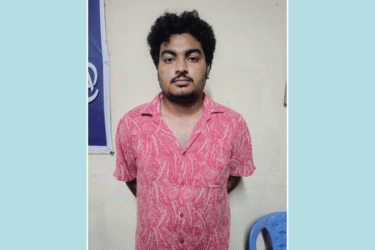মেহেরপুরে অনলাইন জুয়াড়ি আটক