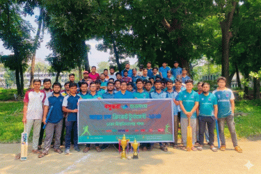ঢাবিতে বসুন্ধরা শুভসংঘের আন্তঃহল শর্টপিচ ক্রিকেট টুর্নামেন্ট অনুষ্ঠিত