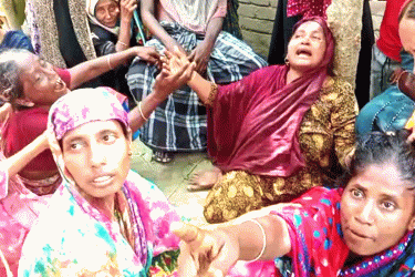 মাগুরায় কৃষককে কুপিয়ে-পিটিয়ে হত্যা