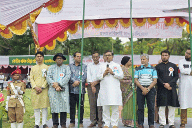 জাহাঙ্গীরনগর বিশ্ববিদ্যালয়ের বার্ষিক ক্রীড়া প্রতিযোগিতা সম্পন্ন
