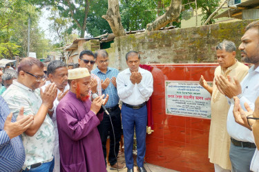 ‘বিএনপির সরকার মানেই উন্নয়নের সরকার’