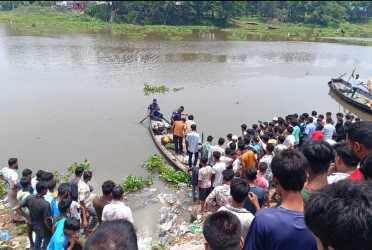 ব্রাহ্মণবাড়িয়ায় নদী থেকে দুই যুবকের মরদেহ উদ্ধার