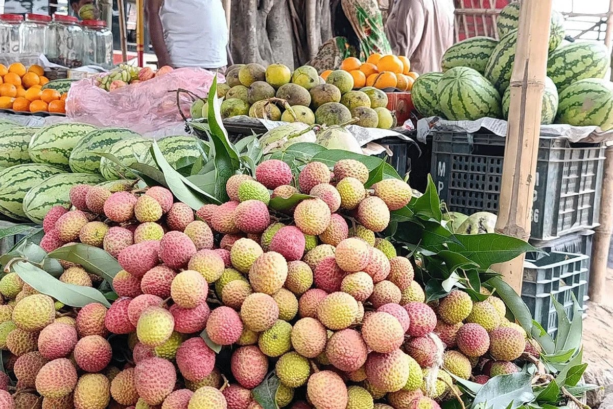 চকরিয়ায় গলায় লিচুর বিচি আটকে প্রাণ গেল ১০ মাসের শিশুর