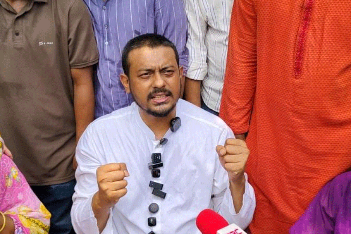 সরকারের দুর্বলতায় সীমান্তে হত্যা বাড়ছে: নাসীরুদ্দীন পাটওয়ারী