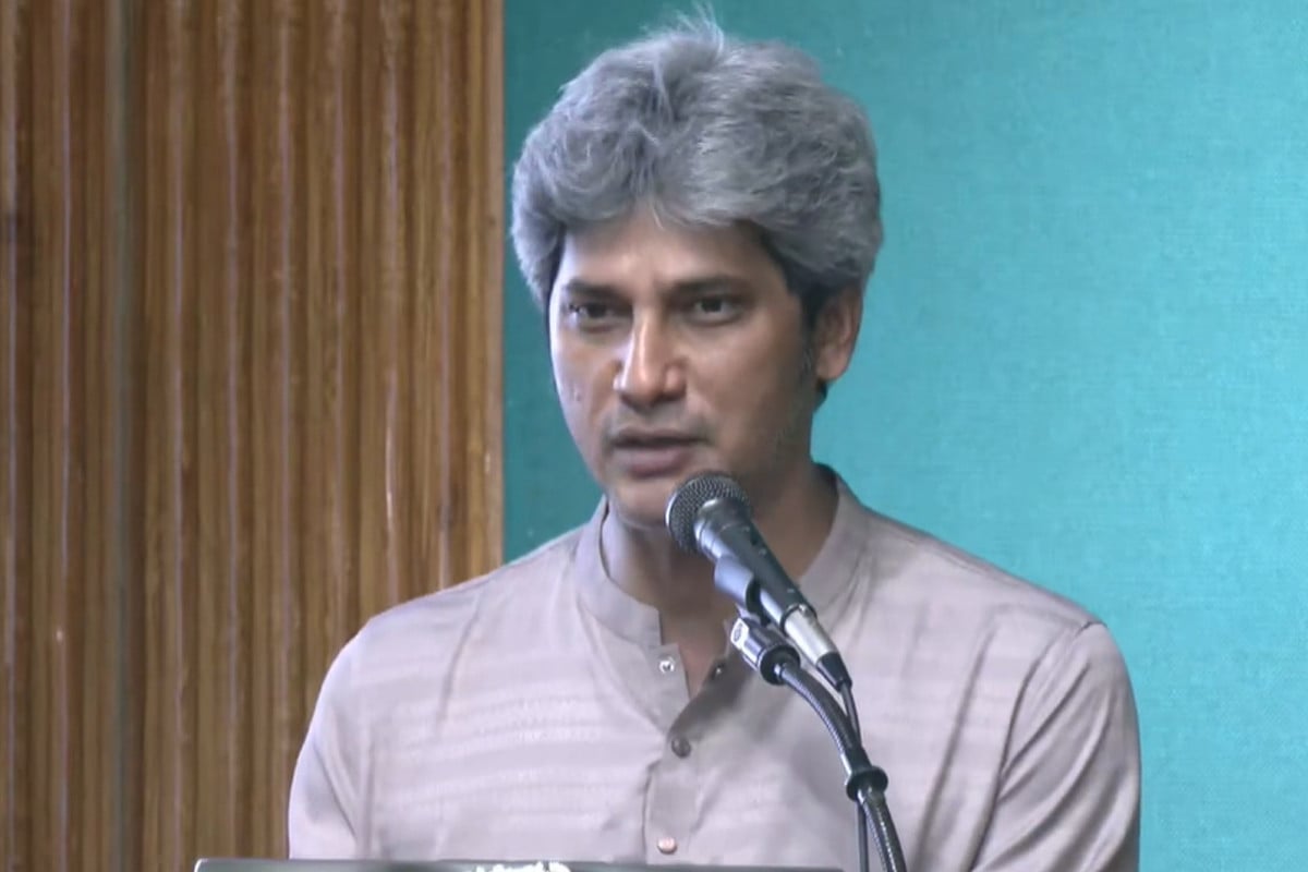 ২০৩৫ সালের মধ্যে ট্রিলিয়ন ডলার অর্থনীতির লক্ষ্য সরকারের : সাকি