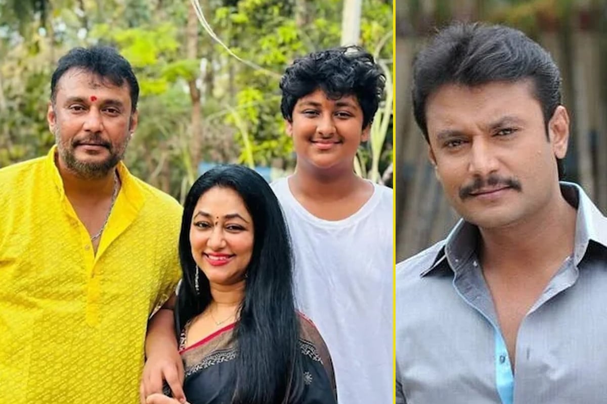কারাগারেই কাটল বিবাহবার্ষিকী, স্ত্রী-সন্তানের সঙ্গে অভিনেতার ৩০ মিনিট