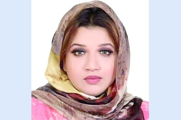 মার্কিন শীর্ষ নেতাদের সঙ্গে বৈঠক শামা ওবায়েদের