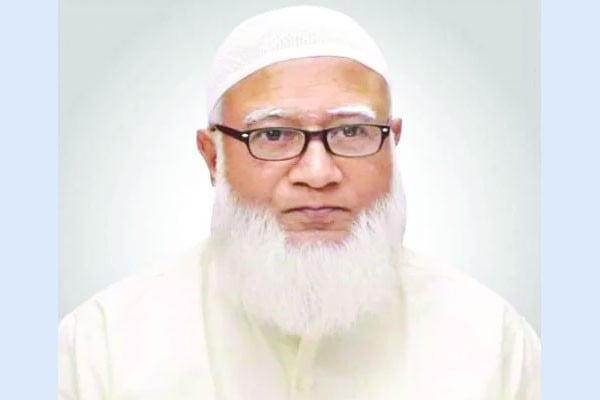 হজে যাচ্ছেন জামায়াত আমির