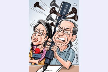 অদ্ভুত মামলা, নজিরবিহীন কারসাজি