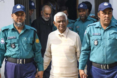 দুর্নীতির ২ মামলায় সাবেক বিচারপতি মানিকের জামিন আবেদন নাকচ