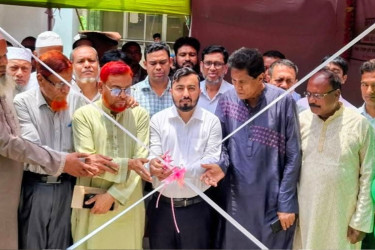 ফটিকছড়িতে তিন দিনব্যাপী ভূমিসেবা মেলা শুরু
