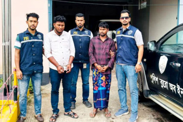 অস্ট্রেলিয়ায় পাঠানোর নামে ৬০ লাখ টাকা আত্মসাৎ, গ্রেপ্তার ২