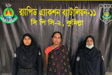 তৃতীয় লিঙ্গের এক ব্যক্তিকে পুড়িয়ে হত্যা, প্রধান আসামি গ্রেপ্তার