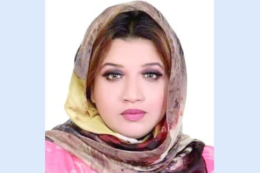 মার্কিন শীর্ষ নেতাদের সঙ্গে বৈঠক শামা ওবায়েদের