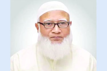 হজে যাচ্ছেন জামায়াত আমির