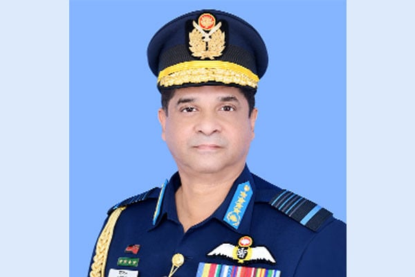 প্যাসিফিক এয়ার সম্মেলনে বিমানবাহিনী প্রধান