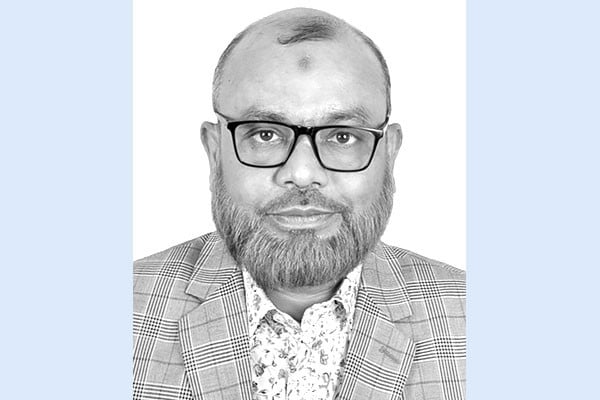 জিয়া মহিলা কলেজের সভাপতি সাহেদ