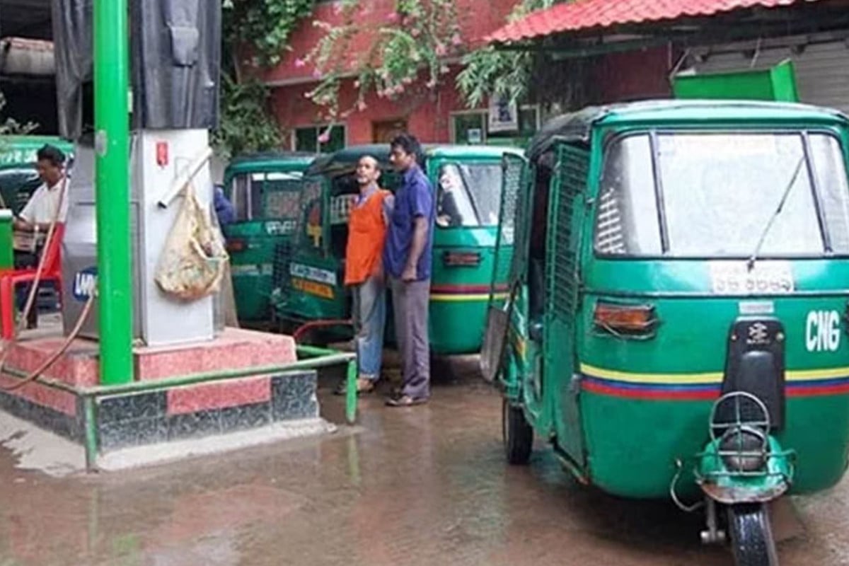 তেলের পর গ্যাসের জন্য হাহাকার