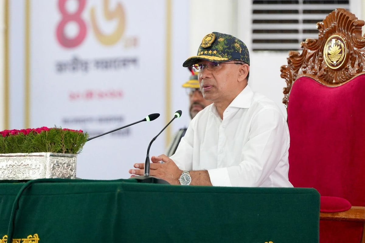 সুনির্দিষ্ট কর্মপরিকল্পনা আনসার বাহিনীকে আরও দক্ষ-গতিশীল করে তুলবে : প্রধানমন্ত্রী