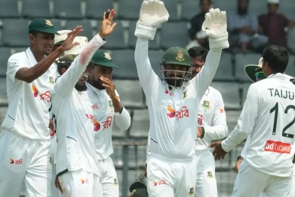 ভারতকে টপকে পাঁচ নম্বরে উঠে এলো বাংলাদেশ
