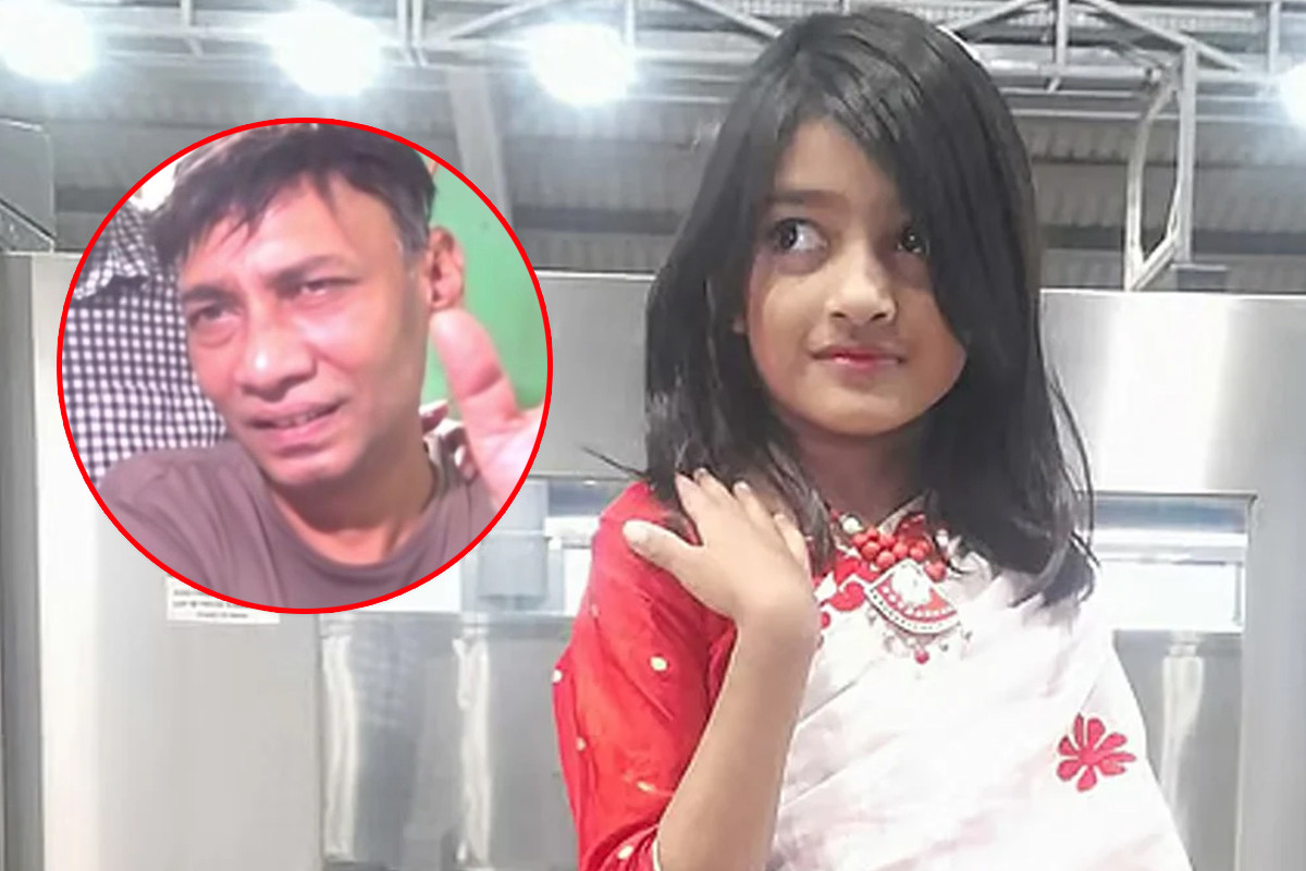 বিচার চাই না, আপনারা বিচার করতে পারবেন না: রামিসার বাবা