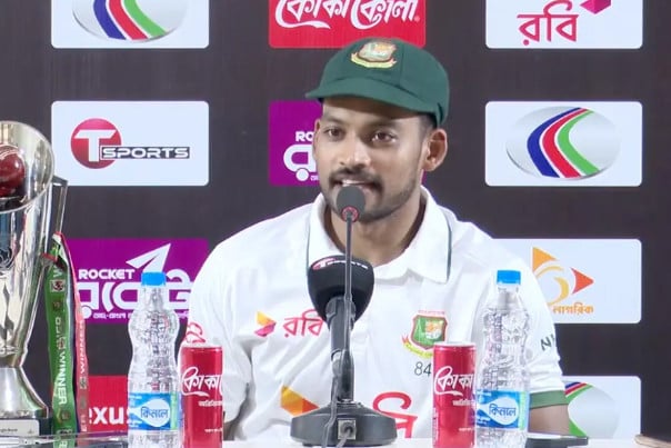 অস্ট্রেলিয়া-ইংল্যান্ড-ভারতের সঙ্গে বেশি বেশি খেলতে চাই : শান্ত