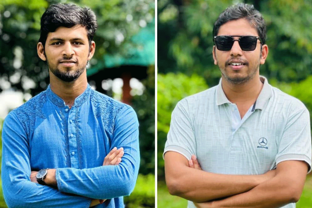 কুবি রিপোর্টার্স ইউনিটির নেতৃত্বে প্রসেনজিত–হিমু