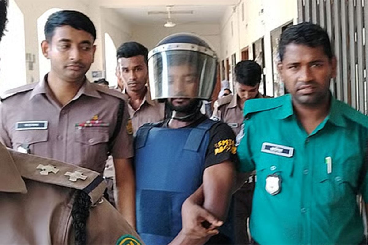 শিশু রামিসা হত্যায় গ্রেফতার সোহেলের স্বীকারোক্তিমূলক জবানবন্দি