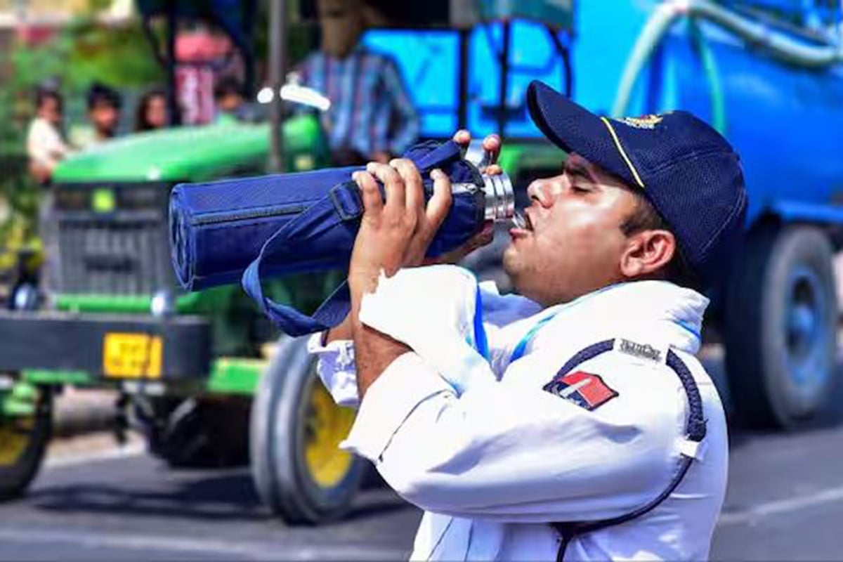 বিশ্বের সবচেয়ে তপ্ত ১০০ শহরের সবগুলোই ভারতে!