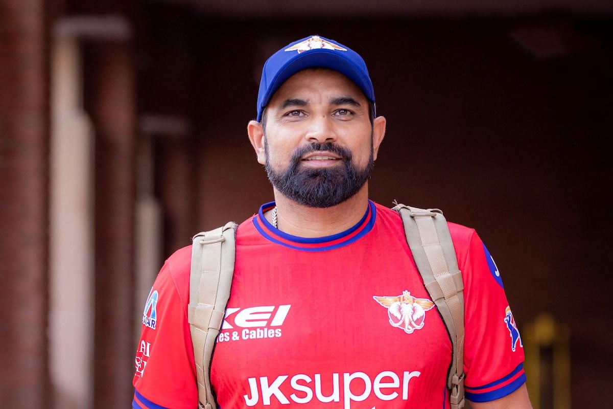 চেক বাউন্স মামলায় বেকসুর খালাস শামি