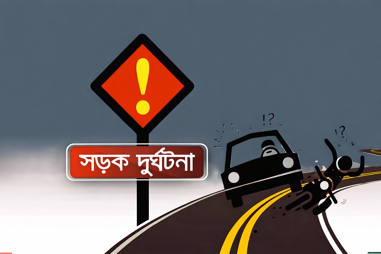 উখিয়ায় সড়ক দুর্ঘটনায় নারীর মৃত্যু