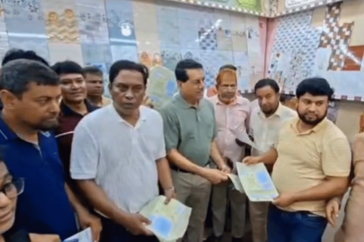 জুলাই সনদ নিয়ে মাঠ গরম করার সুযোগ নেই: খায়রুল কবির খোকন