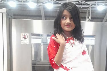 রামিসা হত্যাকাণ্ড: স্বামীকে পালাতে সময় দিতেই দরজা খোলেননি স্ত্রী স্বপ্না! (ভিডিও)