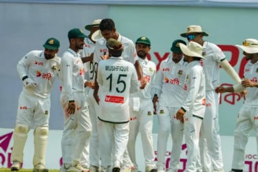 পাকিস্তানকে টানা দুবার হোয়াইটওয়াশ করার স্বাদ পেল বাংলাদেশ